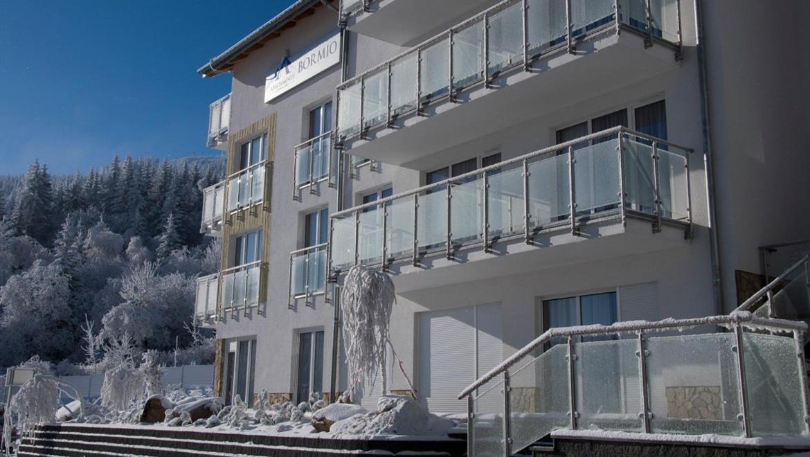 Czarna Gora Resort Apartament Na Skarpie Sienna  Exterior foto