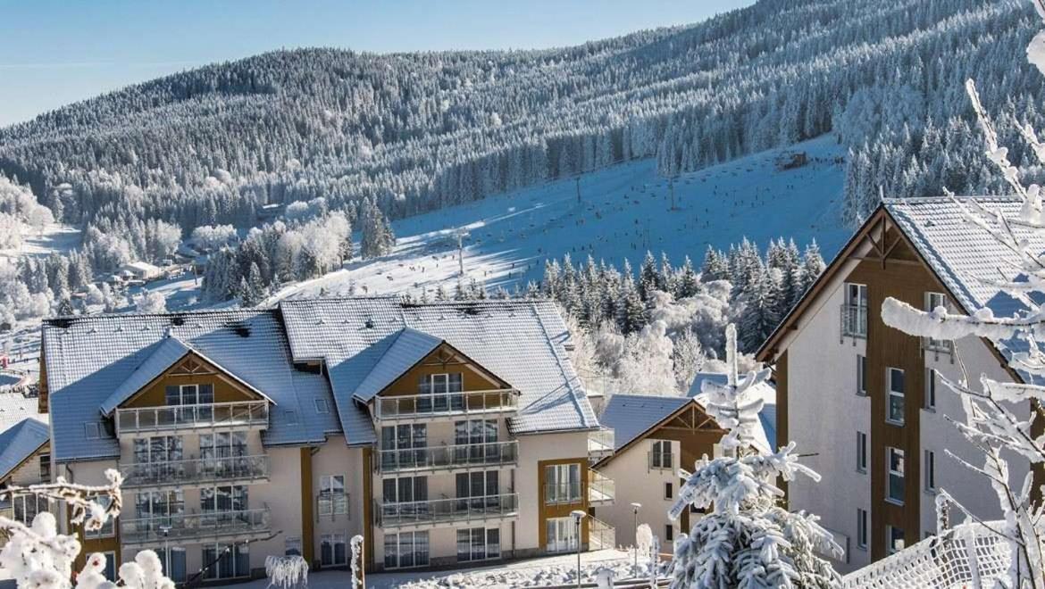 Czarna Gora Resort Apartament Na Skarpie Sienna  Exterior foto