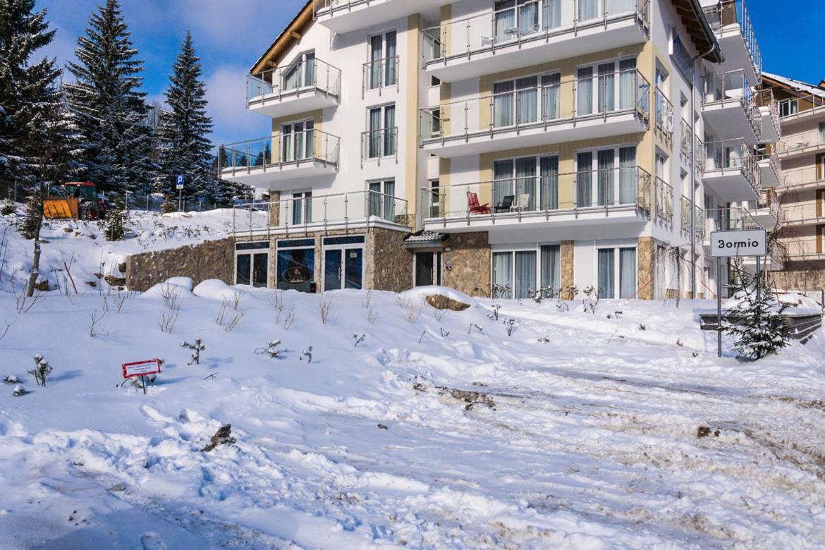 Czarna Gora Resort Apartament Na Skarpie Sienna  Exterior foto