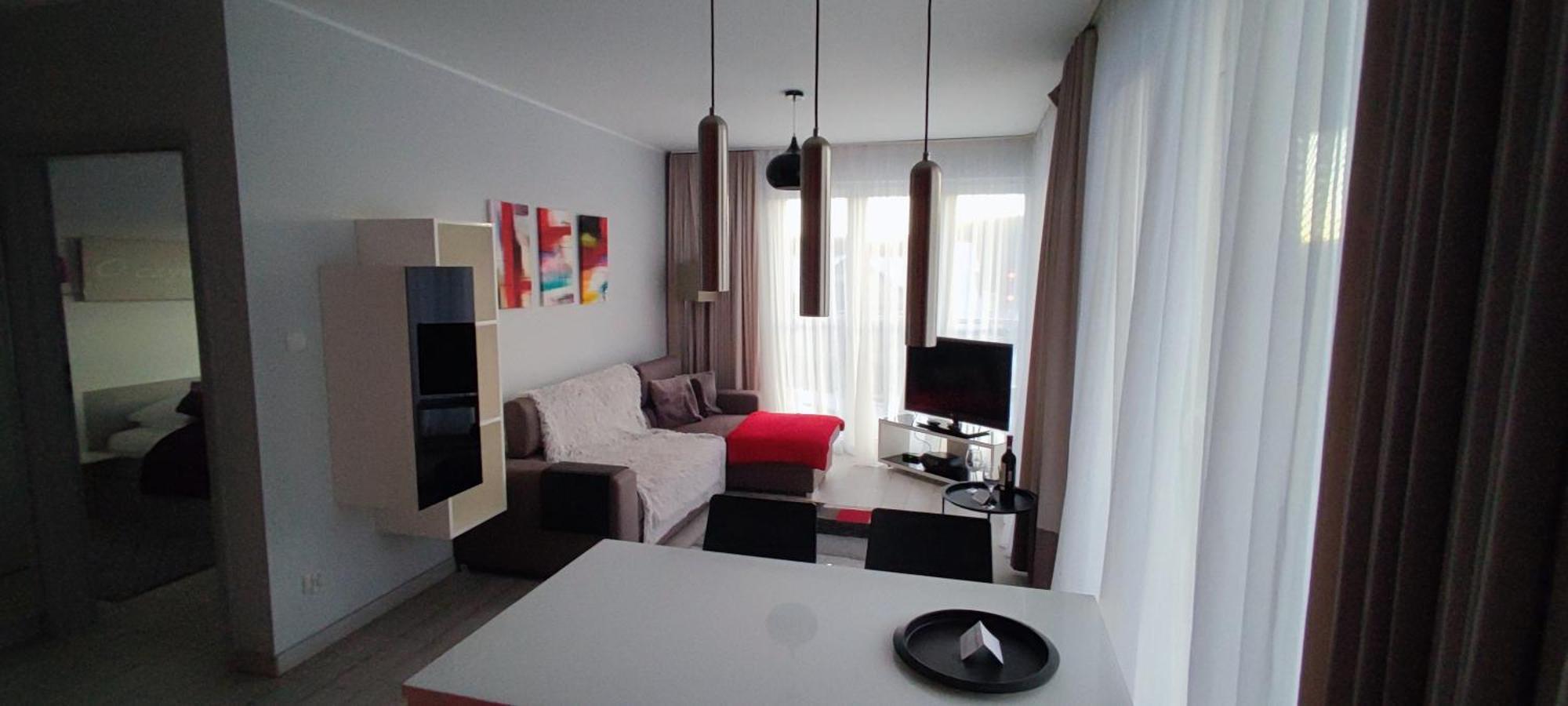 Czarna Gora Resort Apartament Na Skarpie Sienna  Exterior foto