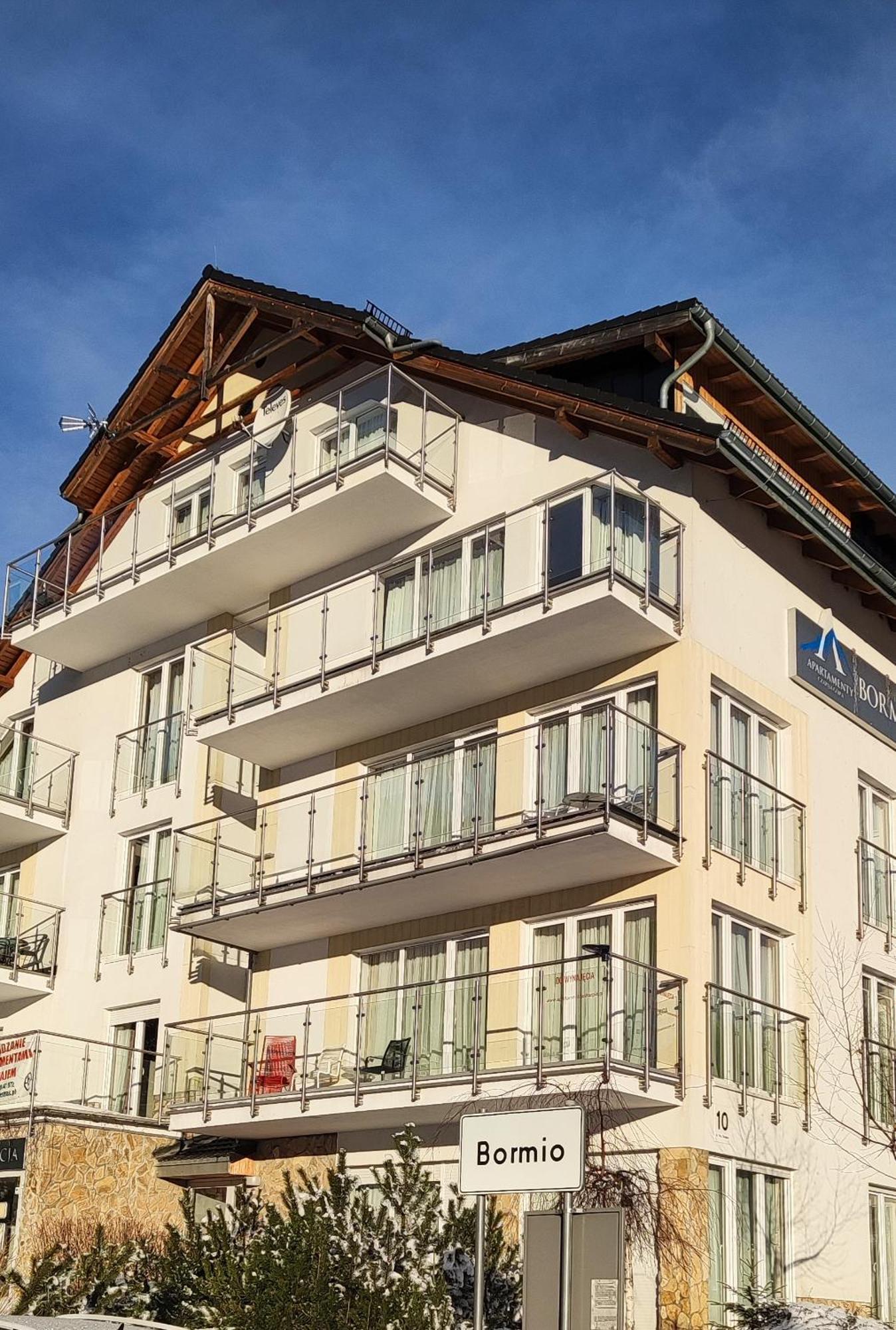 Czarna Gora Resort Apartament Na Skarpie Sienna  Exterior foto